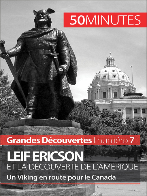 Title details for Leif Ericson et la découverte de l'Amérique by Julie Lorang - Available